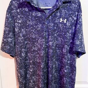 Under Armour Men's  Polo Shirt
